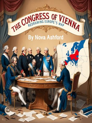 cover image of The Congress of Vienna